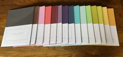 Lot of 15 Sealed Papertrey Ink Perfect Match Cardstock 24 Sheets Each 8.5"x11" - Image 1 of 4