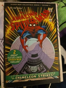 The Amazing Spiderman The Chameleon Strikes 1 - Bild 1 von 2