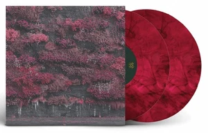 Sleep Token Even in Arcadia 2LP HMV Exclusive Neon Pink & Black Marble Vinyl NEW - Picture 1 of 6