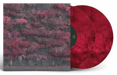 Sleep Token Even in Arcadia 2LP HMV Exclusive Neon Pink & Black Marble Vinyl NEW - Image 1 of 4