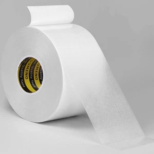 Double Sided Tape Heavy Duty Strong Wall Adhesive with Fiberglass Mesh, Super... - Picture 1 of 7