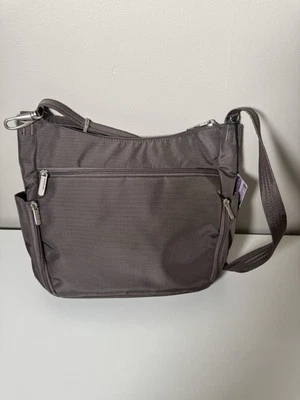 Travelon Anti-theft Classic Crossbody Bucket Bag Nutmeg  New 🌹 - Image 1 of 4