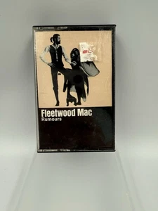 Fleetwood Mac Rumours Cassette Tape 1977 Warner Bros Tested Plays Classic Rock - Picture 1 of 4