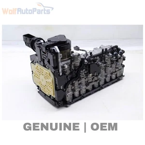 2017-2018 AUDI A4 B9 - Transmission Valve BODY / Mechatronic 0CK325031AP - Picture 1 of 8