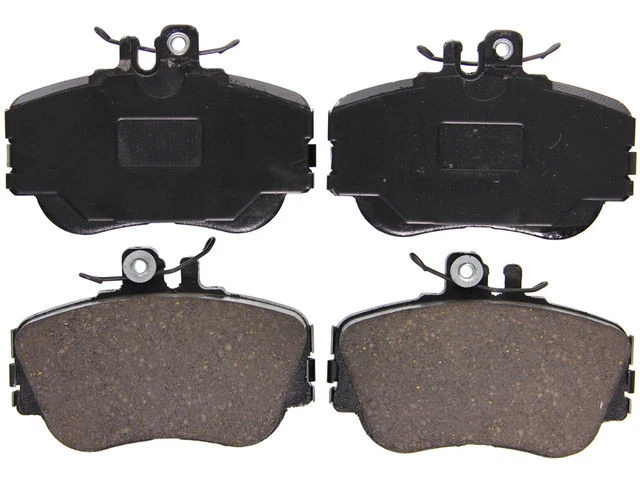 Juego de pastillas de freno delanteras Wagner 49159VNSB para Mercedes C280 1994-1995 Foto 1 de 2