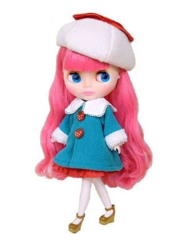 Takara Tomy Neo Blythe Doll Heavenly Strawberry Limited Edition Japan