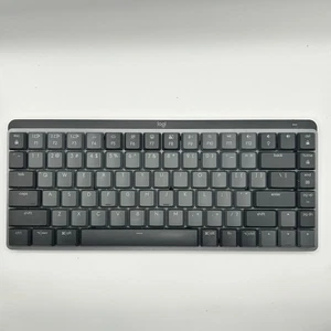 Mini teclado mecánico Logitech MX YR0081 - Interruptores táctiles, USB-C - Imagen 1 de 10