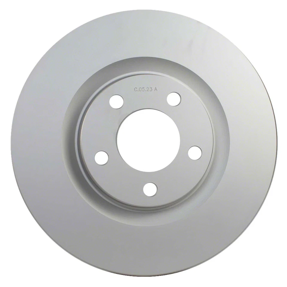 Ford Edge MKX 2007-2015 rotor de freno de disco - Motorcraft delantero BRR-241 OEM Foto 1 de 3