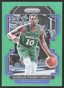 2021 Panini Prizm Dorian Finney-Smith 208 Green - Picture 1 of 2