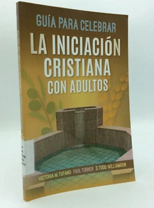 GUIA PARA CELEBRAR LA INICIACION CRISTIANA CON ADULTOS - 2019 - Spanish Catholic - Picture 1 of 4