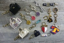 tory burch keychains
