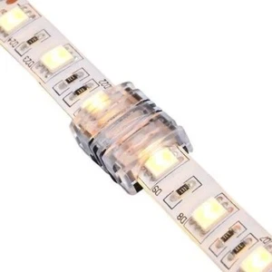 3x 2/4 Pin LED Stripe Verbinder Connector für Strip 8/10mm IP65 Wasserdicht - Bild 1 von 1