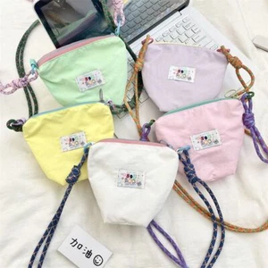 Sweet Dopamine Color Purse Casual Crossbody Phone Purse Travel - Picture 1 of 17
