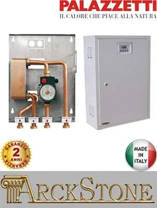 Palazzetti Kit P1 Trennung Anlage Wärmetauscher Ventil Pelletofen Holz - Bild 1 von 2