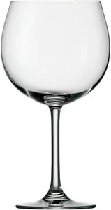 Stolzle Lausitz Weinland Calice Vino Burgundy 65,0 cl Set 6 Pezzi - Foto 1 di 8