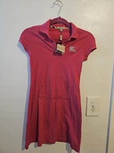 Neues Burberry Jugendkleid Größe 12y - Bild 1 von 8