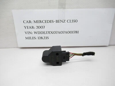 07-14 Mercedes-Benz CL550 Front Seat Ventilation Control Module 2218705487 OEM - Image 1 of 4