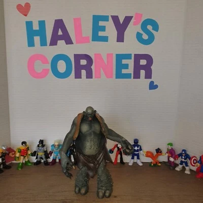 Harry Potter Movie Mountain Troll Action Figure 9" Mattel 2001 - Image 1 of 3