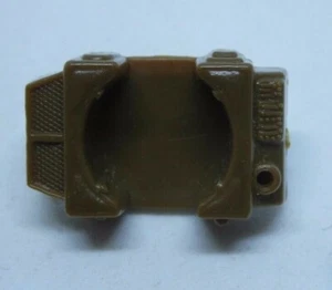 1983 Tripwire Mine Detector Backpack Wrong Color Vintage Weapon GI Joe - Bild 1 von 1