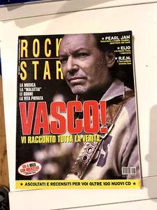 RIVISTA ROCKSTAR N. 3/2003 VASCO ROSSI/REM/ELIO/PEARL JAM - Imagen 1 de 1