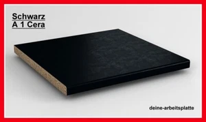 Top Preis Arbeitsplatte A 1 CE ab 505 € Küche 90x90 + 300x60 90 Dekore Aufmaß ? - Bild 1 von 7