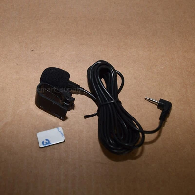 FORKENWOOD NEW MICROPHONE FOR KENWOOD KMMBT225U KMM-BT225U FREE FAST SHIPPING