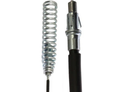 Cable de freno de estacionamiento trasero derecho Raybestos 74738JDNW 2007 para Hummer H3 2006-2008 Foto 1 de 2