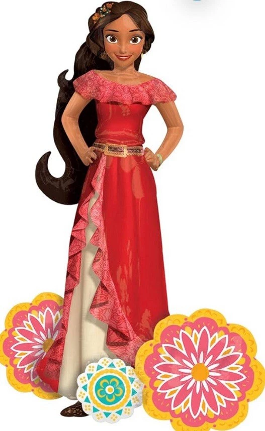 Globo Airwalker 54 pulgadas Elena of Avalor Foto 1 de 1