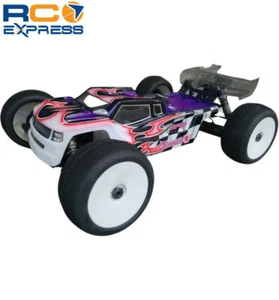 Leadfinger Racing-Strife body (clear) for Tekno NT.3 .4 (will not fit 2-LFRT4022 - Picture 1 of 1