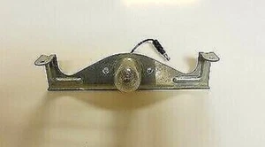 Fits 68 69 70 Satellite Roadrunner GTX License Plate Light Lens Assembly NEW - Picture 1 of 1