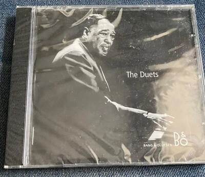 A Selection of Duke Ellington The Duets Bang & Olufsen CD & hardcover booklet LN - Bild 1 von 2