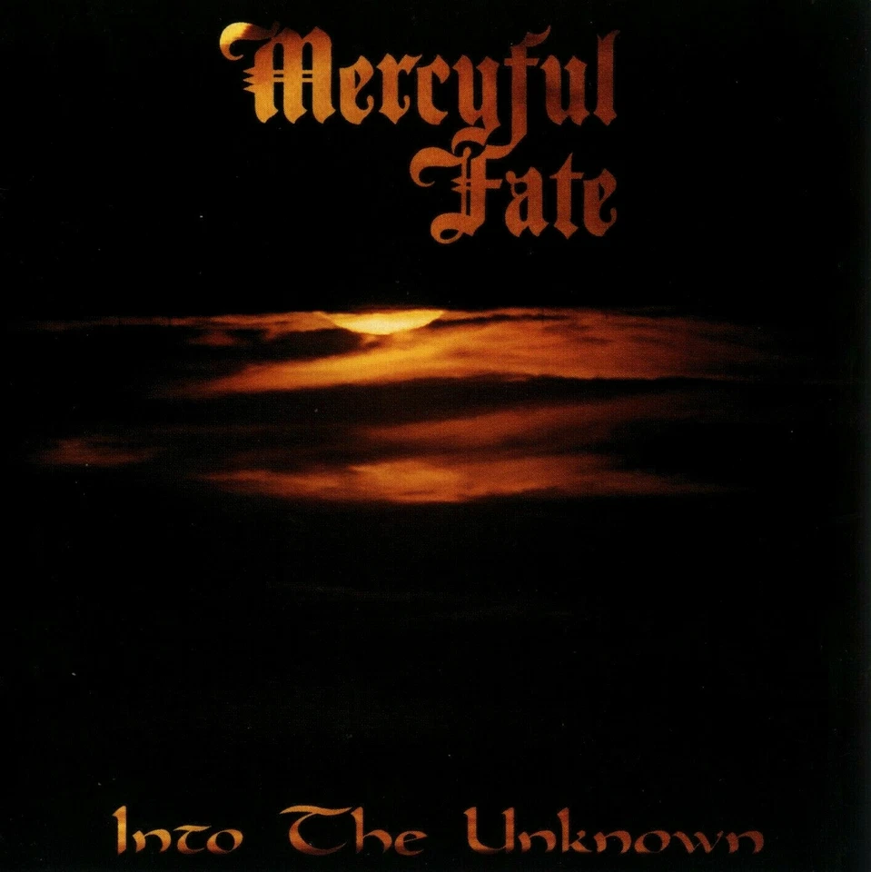 Mercyful Fate - Into the Unknown Brazilian Edition w/ Slipcase SEALED! - Image 1 of 1