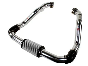 aFe Takeda Stage-2 PDS AIS for Infiniti G37 Coupe 08-13 V6-3.7L (Polished) - Picture 1 of 3