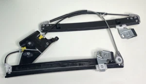 FORD MONDEO MK3 2000-2007 FRONT RIGHT DRIVERS SIDE ELECTRIC WINDOW REGULATOR - Picture 1 of 2