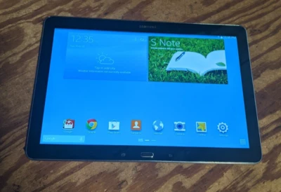 Samsung Galaxy Note Pro 12.2 (SM-P900) 32GB (Wi-Fi Only) Fully Functional - Image 1 of 4