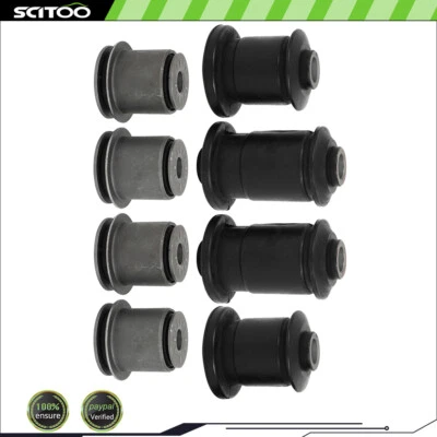 For Cadillac Escalade EXT Chevrolet Silverado 8x Front Lower Control Arm Bushing - Image 1 of 4