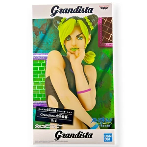 Jolyne Cujoh Anime Figur JoJo's Bizarre Adventure Stone Ocean Bandai - Bild 1 von 15