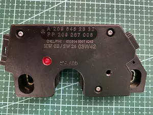 Mercedes w209 Gear Selector A 2095452332 - Foto 1 di 2