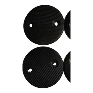 COPPIA COPERCHI COPRI Carter Tappi YAMAHA T MAX TMAX 500 2001 07 11 Originale - Foto 1 di 1