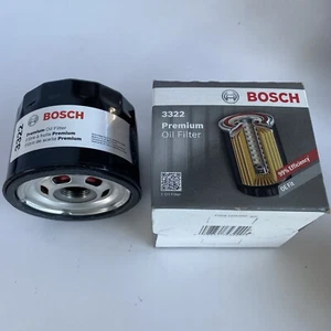 Bosch 3322 Premium Oil Filter - Picture 1 of 2