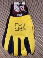 michigan wolverines nike stadium 2.0 gloves