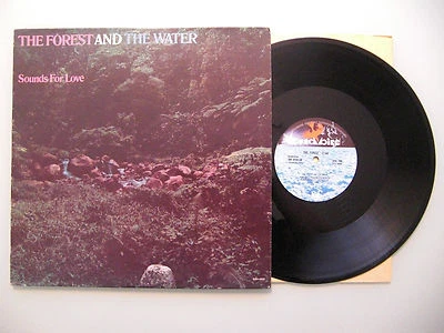 Sounds for Love -  The Forest And The Water, Quadraphonic US 1976, LP, Vinyl: m- - Bild 1 von 3