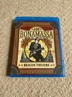 Joe Bonamassa - Beacon Theatre: Live From New York Blu-ray