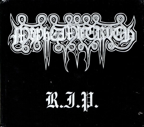 Mayhemic Truth ‎- R.I.P. Digibook CD - Bild 1 von 1