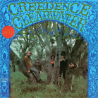 Creedence Clearwater Revival Creedence Clearwater Revival (Vinyl) 12" Album