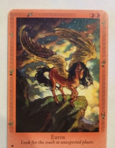 Bella Sara Ancient Lights Promo Karte Euro P2 / 4 - Bild 1 von 1