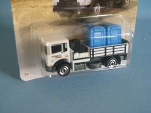 Matchbox Poop King Festival Toilet Truck Toy Model 70mm in USA BP Festival b - Picture 1 of 2