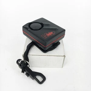 Personal Alarm Self Defence Keychain Panic Alarm for Women, Kids + Lanyard LOUD - Picture 1 of 6