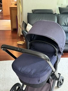 Cybex Priam Kinderwagen Blau - Bild 1 von 7
