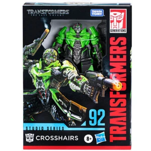Hasbro Transformers Crosshairs Studio Series SS92 Deluxe Action Figure Official - Picture 1 of 5
